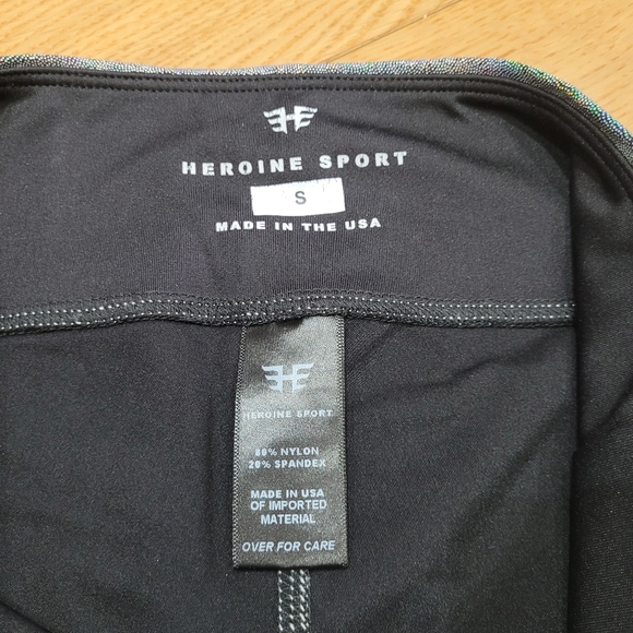 Heroine Sport iridescent pant - Picture 4 of 8